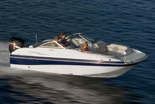 マリノ210 NauticStar 210 Sport Deck I O boats for sale - Boat Trader