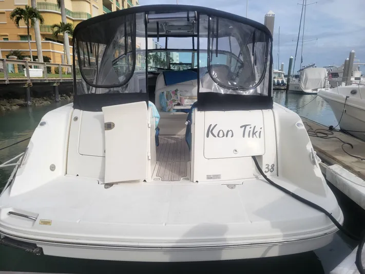 Kon Tiki Yacht Photos Pics 