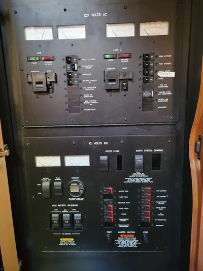 Kon Tiki Yacht Photos Pics 