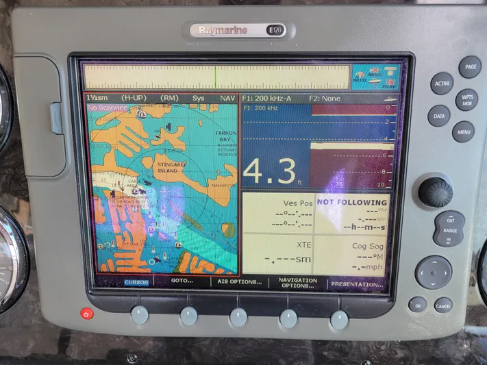 Kon Tiki Yacht Photos Pics 