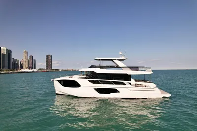 Absolute 64 Navetta