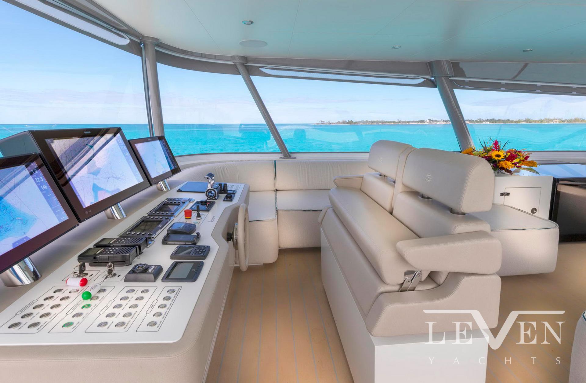 2025 Flybridge Boot Van der Valk Kaufen YachtWorld