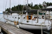 1968 Herreshoff 50'