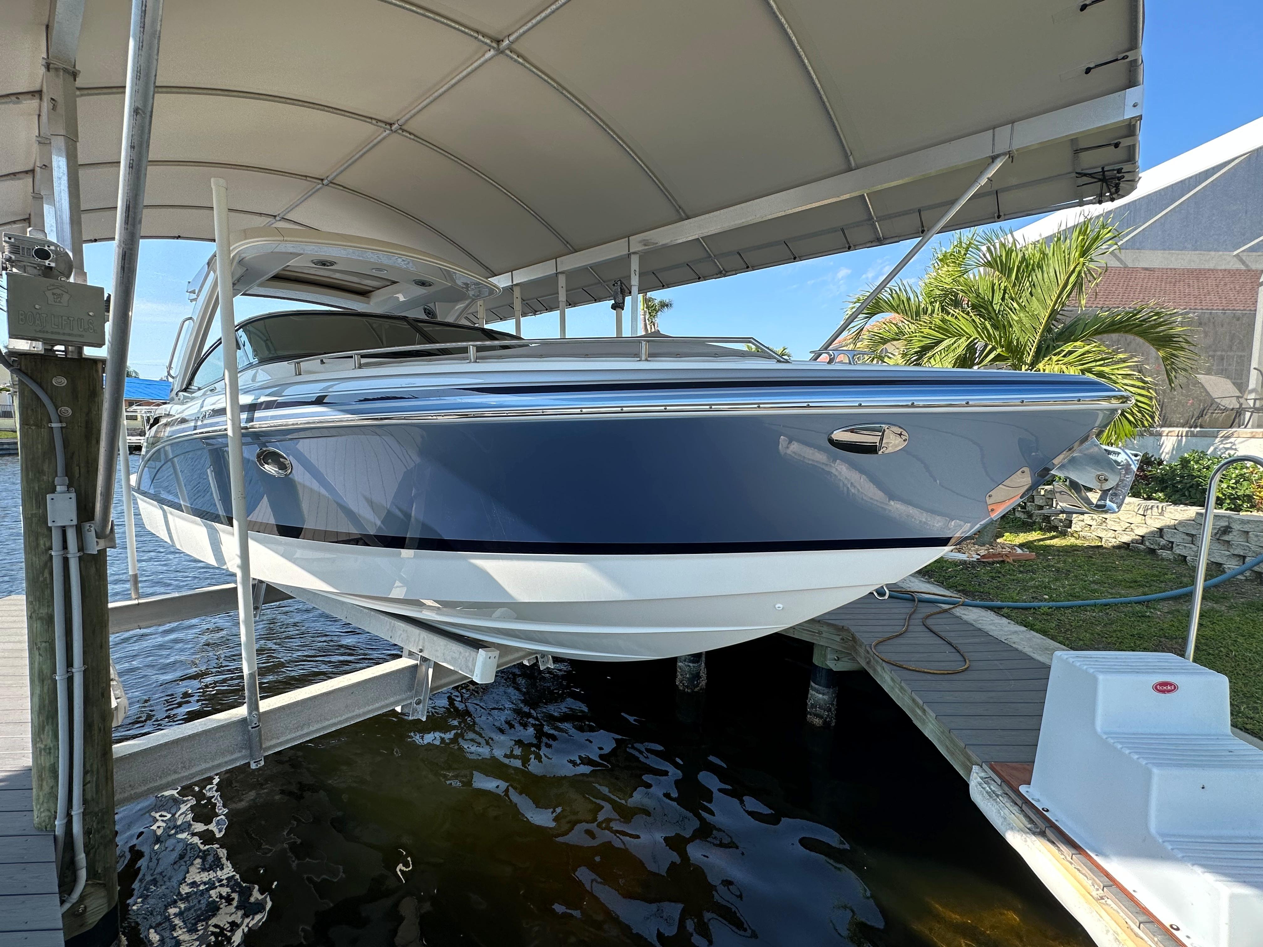 2021 Formula 310 BR Bowrider for sale YachtWorld
