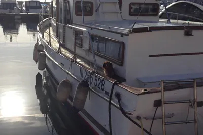 1974 Pacific Trawler Glass trawler 40