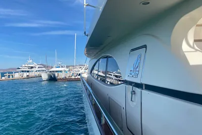 Azimut 90/100 Jumbo Motoryacht