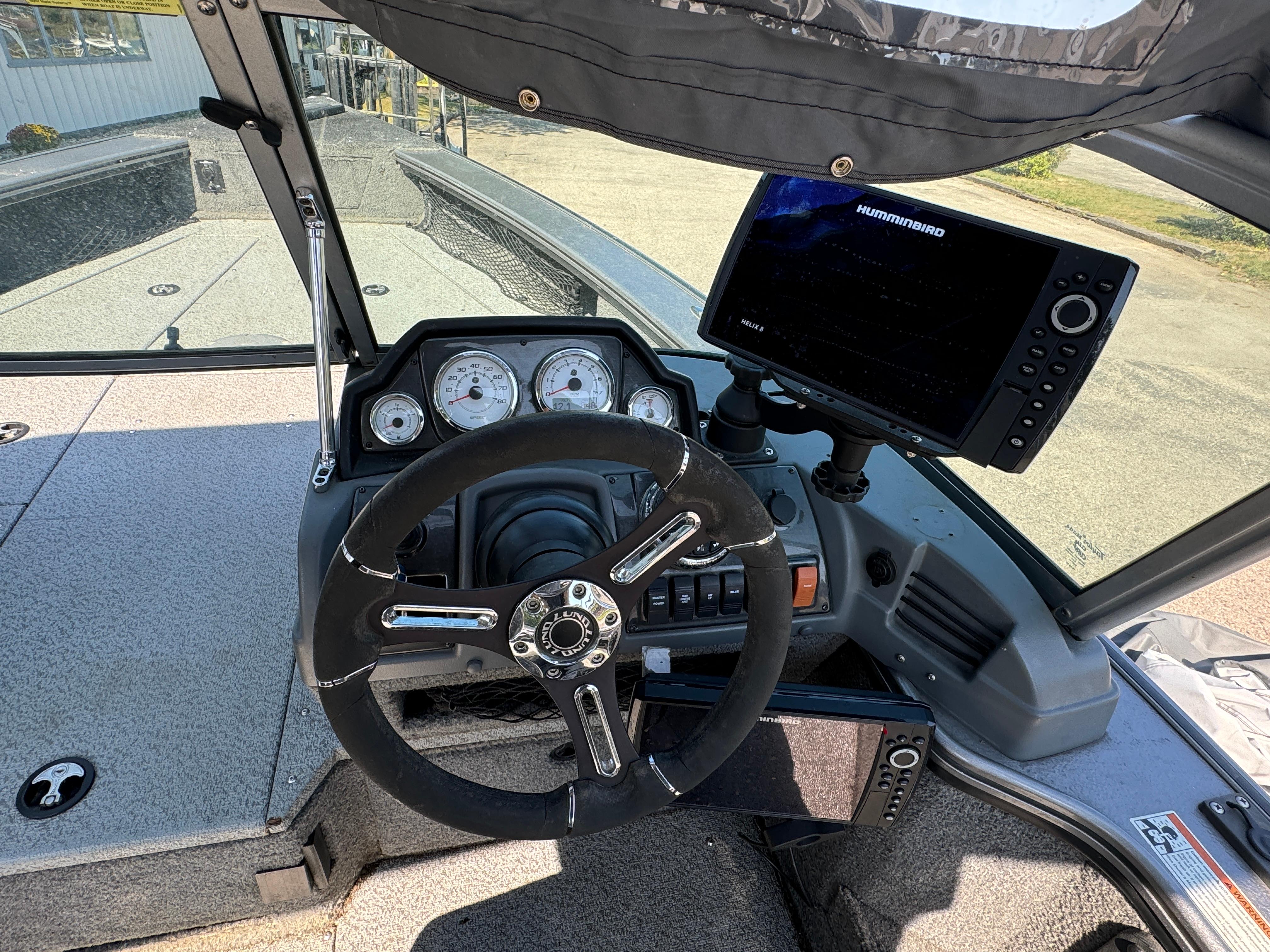 2018 Lund 1975 Prov Freshwater Fishing for sale YachtWorld