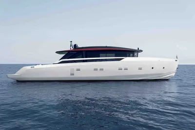 2025 Sanlorenzo SP92