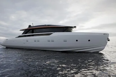 2025 Sanlorenzo SP92