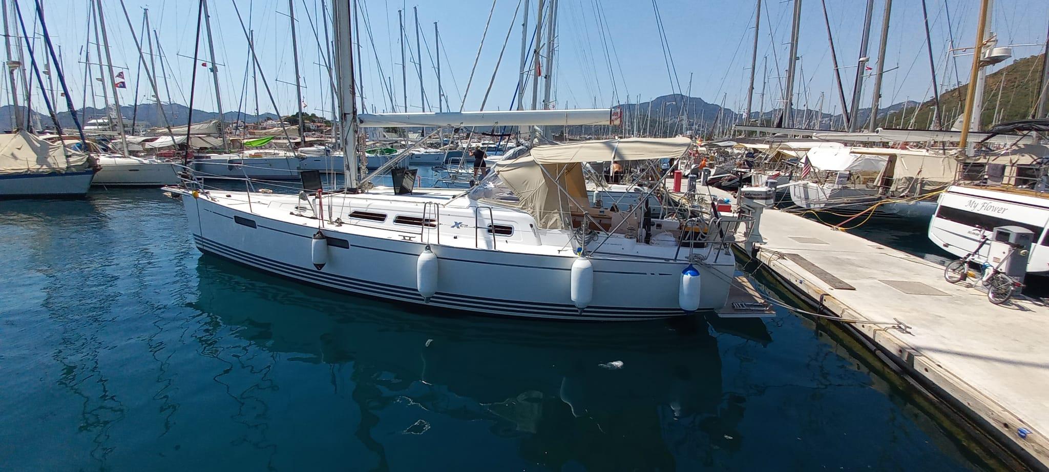 x yachts xc 38 for sale