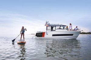 2023 Jeanneau MERRY FISHER 895 SPT