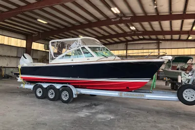 Hunt Yachts Harrier 26