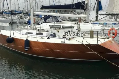 1979 De Cesari One Tonner