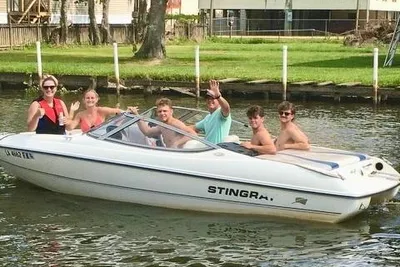 Stingray RX 180