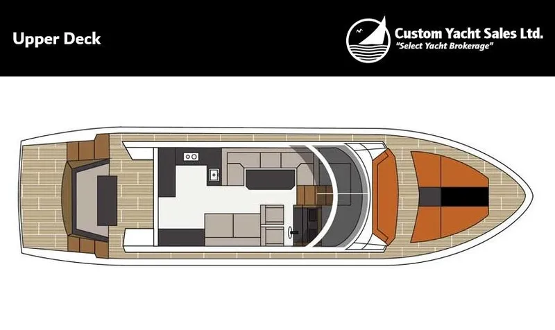  Yacht Photos Pics Upper Deck Layout