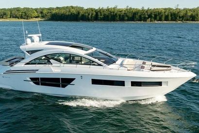 2021 60' Cruisers Yachts-60 Cantius Sidney, BC, CA