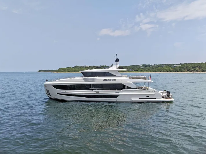 Rock Stars Yacht Photos Pics 