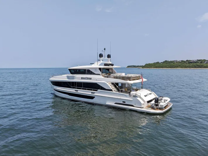 Rock Stars Yacht Photos Pics 