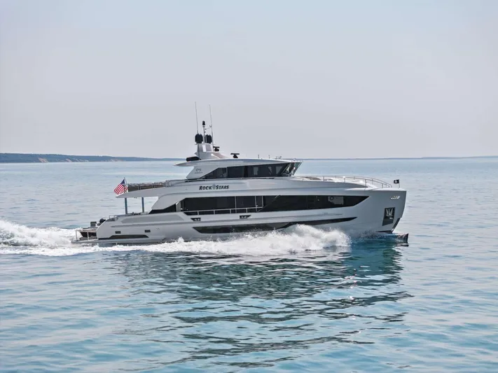 Rock Stars Yacht Photos Pics 