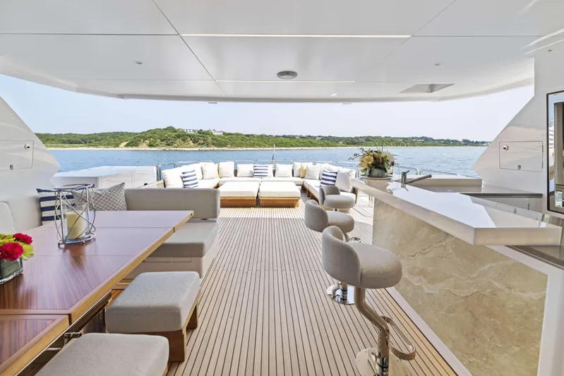 Rock Stars Yacht Photos Pics 