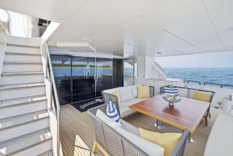 Rock Stars Yacht Photos Pics 