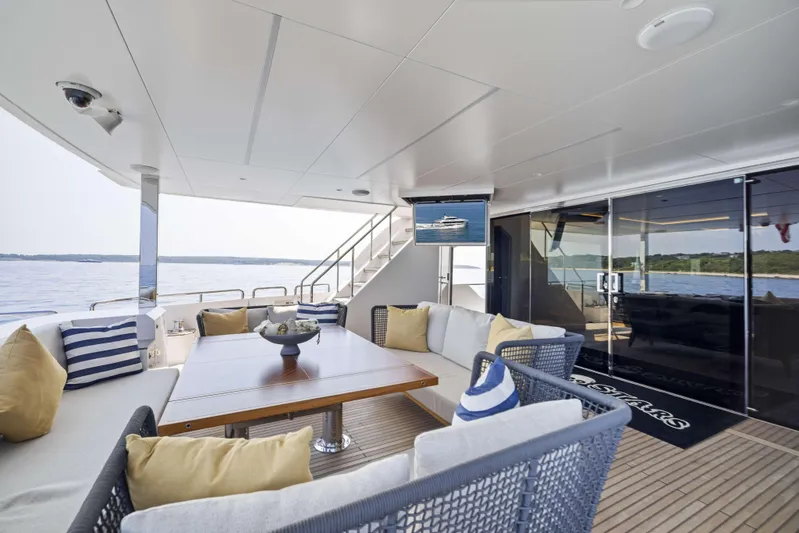 Rock Stars Yacht Photos Pics 