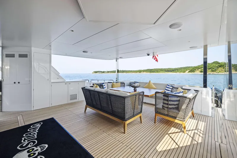 Rock Stars Yacht Photos Pics 