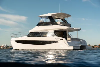 2026 Aquila 42 Yacht