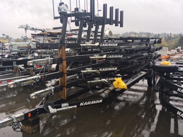 2024 Karavan PONTOON