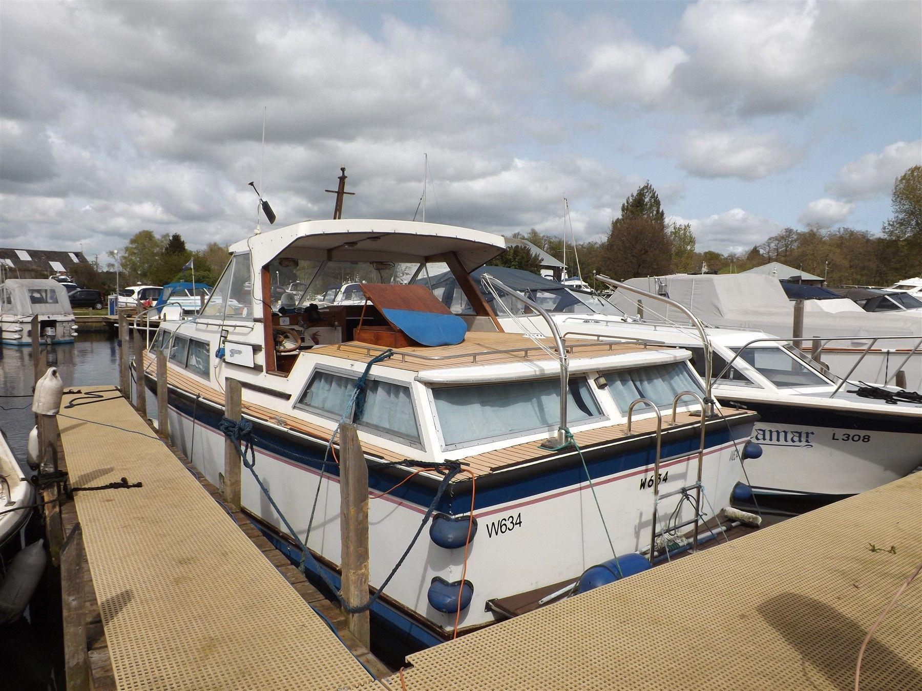 Seamaster 30 | 9m | 1979 | Boats and Outboards