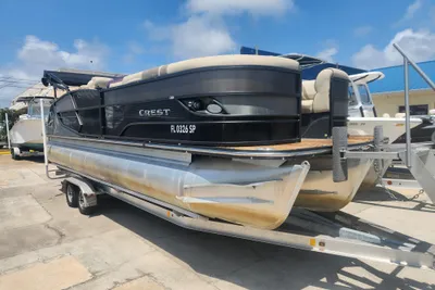 Crest Caribbean 250