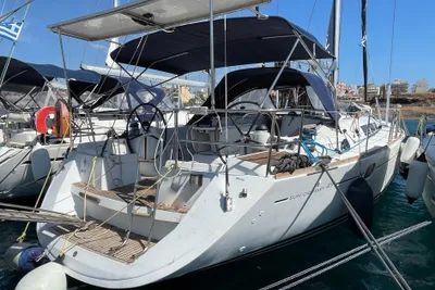 2008 Jeanneau Sun Odyssey 49i