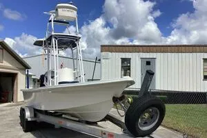Bonefish 22 Saballo Custom