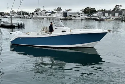 Edgewater 280 CC