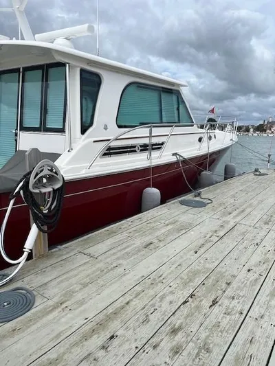 Jacfalcon Yacht Photos Pics 