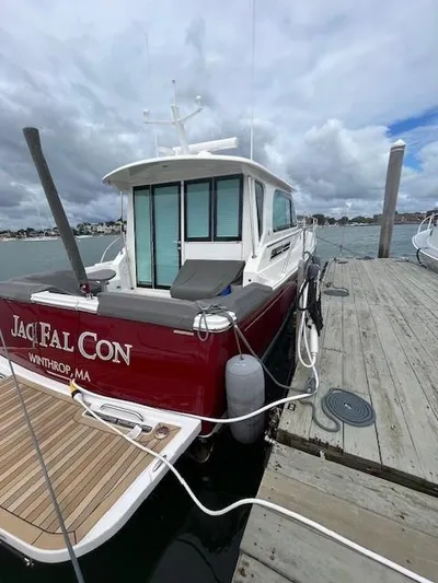 Jacfalcon Yacht Photos Pics 