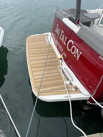 Jacfalcon Yacht Photos Pics 