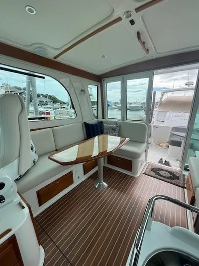 Jacfalcon Yacht Photos Pics 