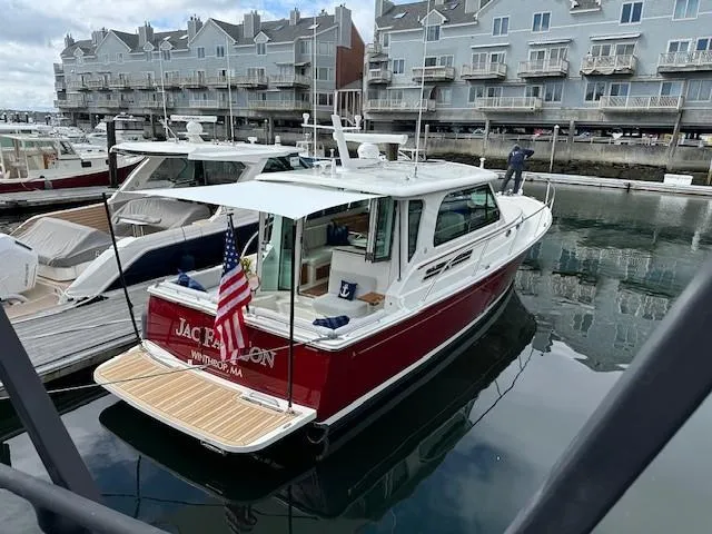 Jacfalcon Yacht Photos Pics 