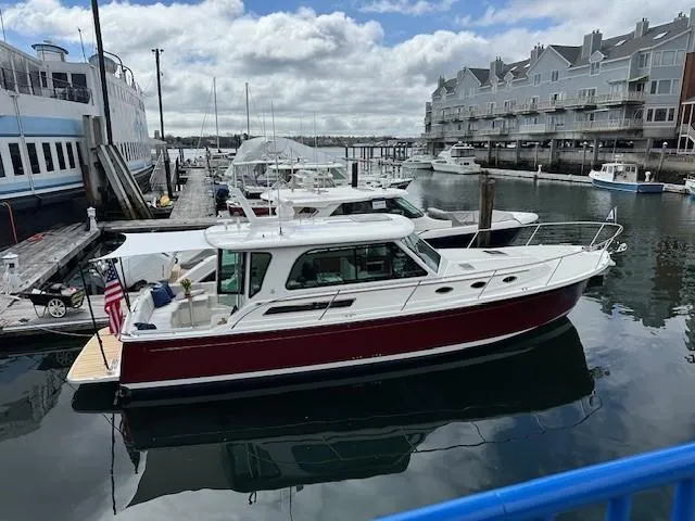 Jacfalcon Yacht Photos Pics 