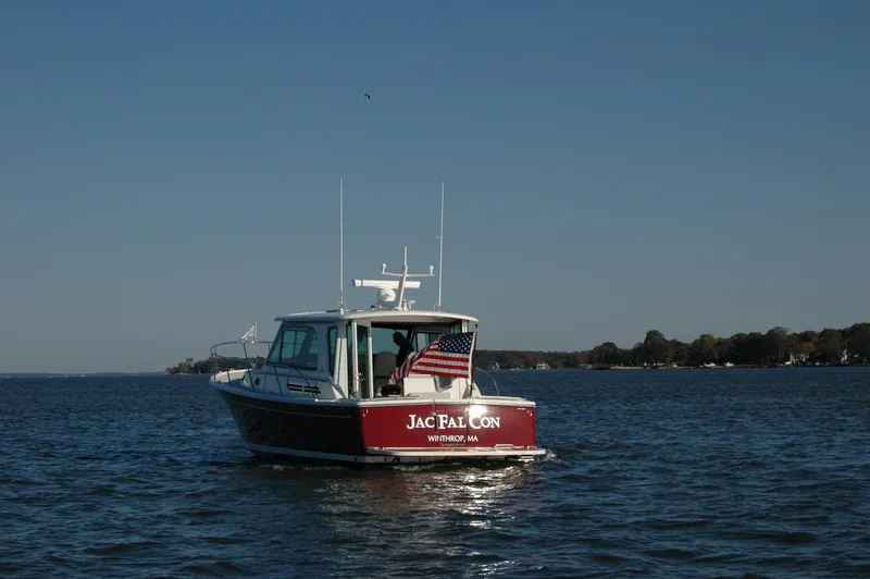 Jacfalcon Yacht Photos Pics 