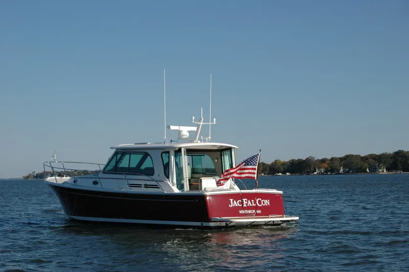 Jacfalcon Yacht Photos Pics 