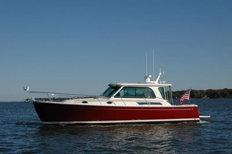 Jacfalcon Yacht Photos Pics 