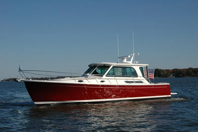 Jacfalcon Yacht Photos Pics 