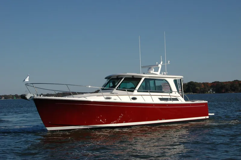 Jacfalcon Yacht Photos Pics 