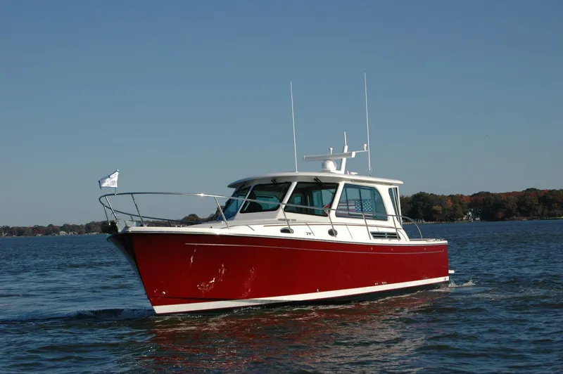 Jacfalcon Yacht Photos Pics 