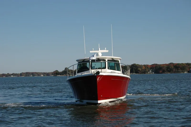 Jacfalcon Yacht Photos Pics 