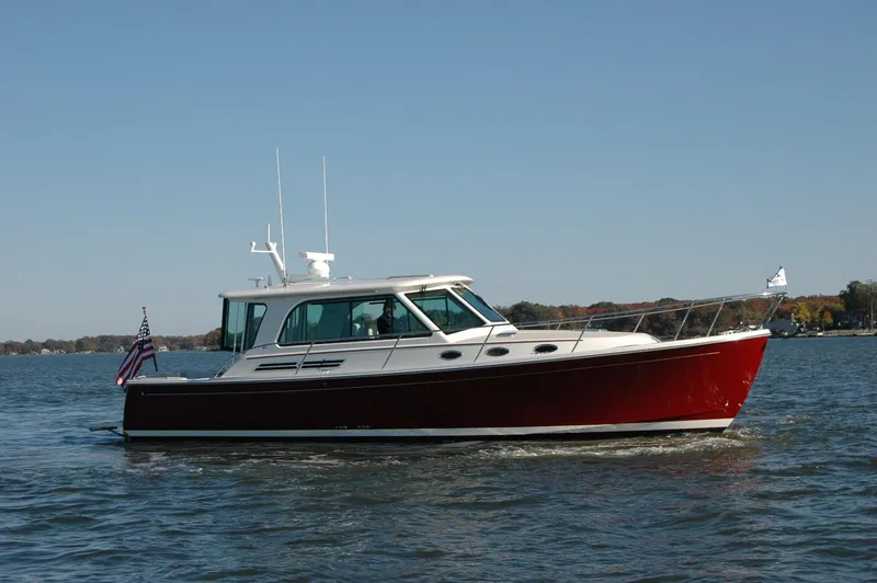 Jacfalcon Yacht Photos Pics 