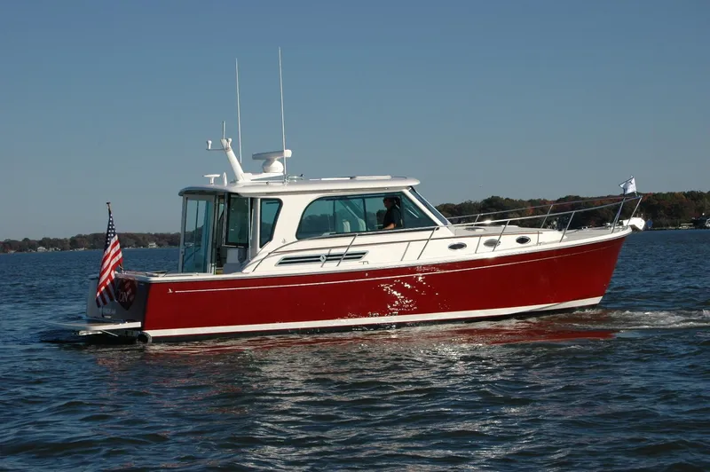 Jacfalcon Yacht Photos Pics 