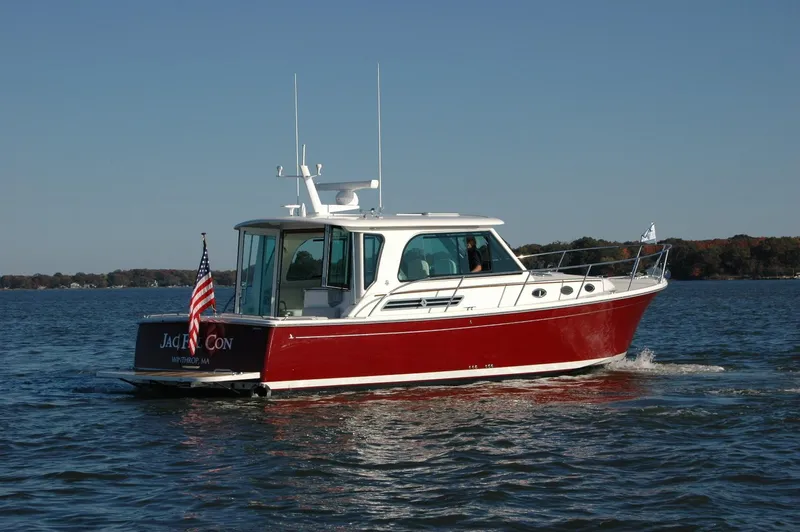 Jacfalcon Yacht Photos Pics 